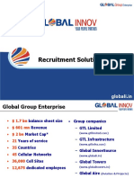 Recruitment Solutions: Globali - in