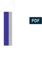 Cable Tray Calculation 10%