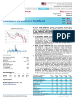 Malaysia Steel Works Buy: A Standout in The Challenging Steel Market