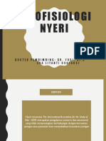 Patofisiologi Nyeri 