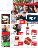 Catalog Kaufland, 08.08 - 14.08.2018