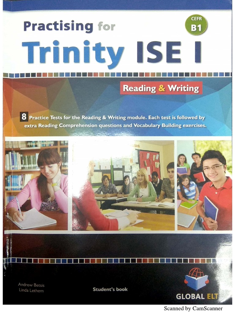 Practising For Trinity Ise I Pdf