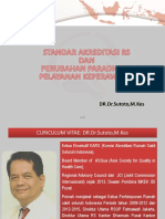 Dr Sutoto-paradigma Keperawatan Dalam Akreditasi RS