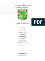 Laporan Hasil Tutorial Modul 1