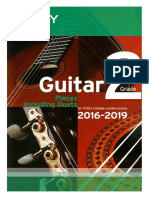 Guitar Grade 2 PDF