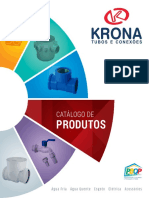 Catalogo de Produtos 2018