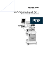 Datex-Ohmeda Aespire 7900 Anaesthesia Machine - User reference manual 1.pdf