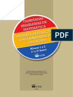 Olimpiada Brasileira de Matematica.pdf