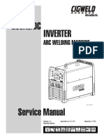 Cigweldaeb Weldskill 200acdc Inverter (S) 0-5206 - Ac PDF