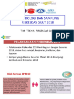 METODOLOGI Dan Sampling - Revisi - Angkatan 1