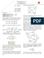 Taller Equilibrio de Fases Ideal PDF