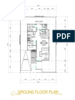 Ground Floor Plan: Perimeter Fence