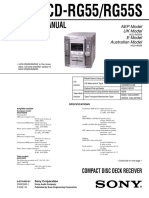 HCD RG55 RG55S PDF