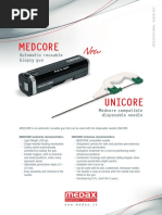 Pistol Biopsie Medax Catalogue Interventional Radiology