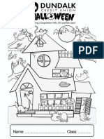 Colouring Sheet Advanced With Form