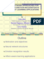 Neural Network Approaches For Children'S Emotion Recognition in Intelligent Learning Applications