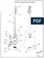 Jazz Bass Fender PDF
