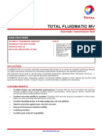 Tds Total Fluidmatic MV - 1208-p