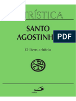 Patrc3adstica-Vol-8-O-Livre-Arbc3adtrio-Santo-Agostinho A5 PDF