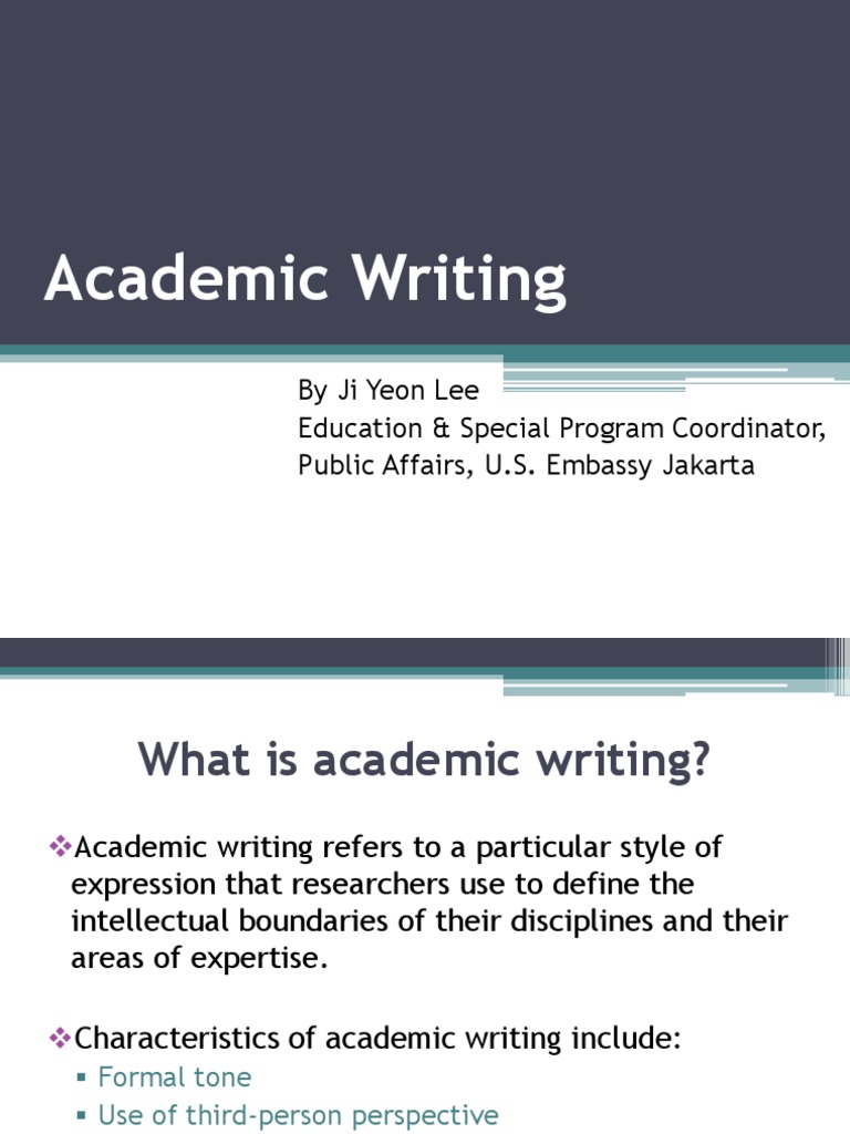 Academic Writing Essentials Guide | PDF | Note (Typography) | Citation