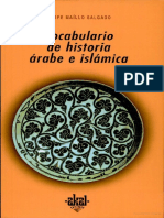 Vocabulario de Historia Arabe PDF