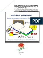 Supervisi Manajerial Untuk Pengawas Seko PDF