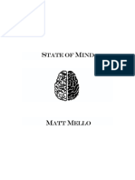 State of Mind by Matt Mello PDF