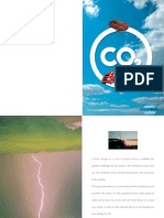 Climate Change and Co2 Brochure