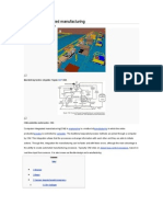 Computer-Integrated Manufacturing: From Wikipedia, The Free Encyclopedia