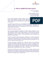 DUELO Por Muerte de Un Hijo PDF