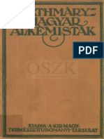 Magyar Alkémisták