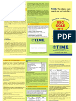 SSC Brochure PDF