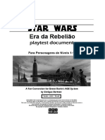 Star Wars - Era da Rebelião - Dragon Age RPG (v. playtest) - Biblioteca Élfica.pdf