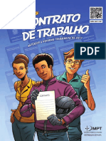 MPT em Quadrinhos 7 - Contrato de Trabalho