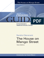 (Harold Bloom) Sandra Cisnero's The House On Mango (B-Ok - Xyz)