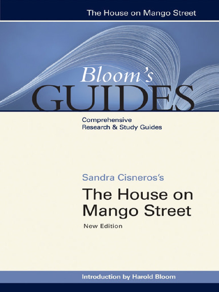 Harold Bloom) Sandra Cisneros The House On Mango (B-Ok
