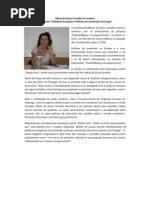 Maria da Graça Carvalho foi oradora