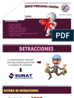 Detracciones Diapositivas Completas