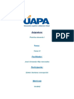 Tarea 4 de Practica Docente