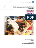 United Kingdom - MSW PDF