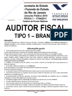 Sefaz - Auditor - TIPO 1.pdf