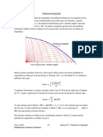 Parábola de Seguridad