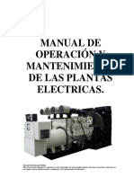 Manual O&M Grupos electrogenos.pdf