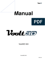 Manual Voolt 3d Gi3_rev.0.0