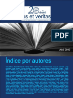 Indice Por Autores Ius 39