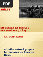 5. Josué e Juízes