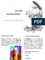 A Descoberta Do Inconsciente_Freud