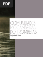 comunidades mocambeiras do trombetas