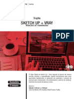 Brochure Sketchup Trujillo PDF