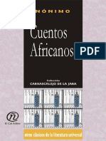 (Carrascalejo de la Jara) Anonimo-Cuentos Africanos-El Cid Editor.pdf